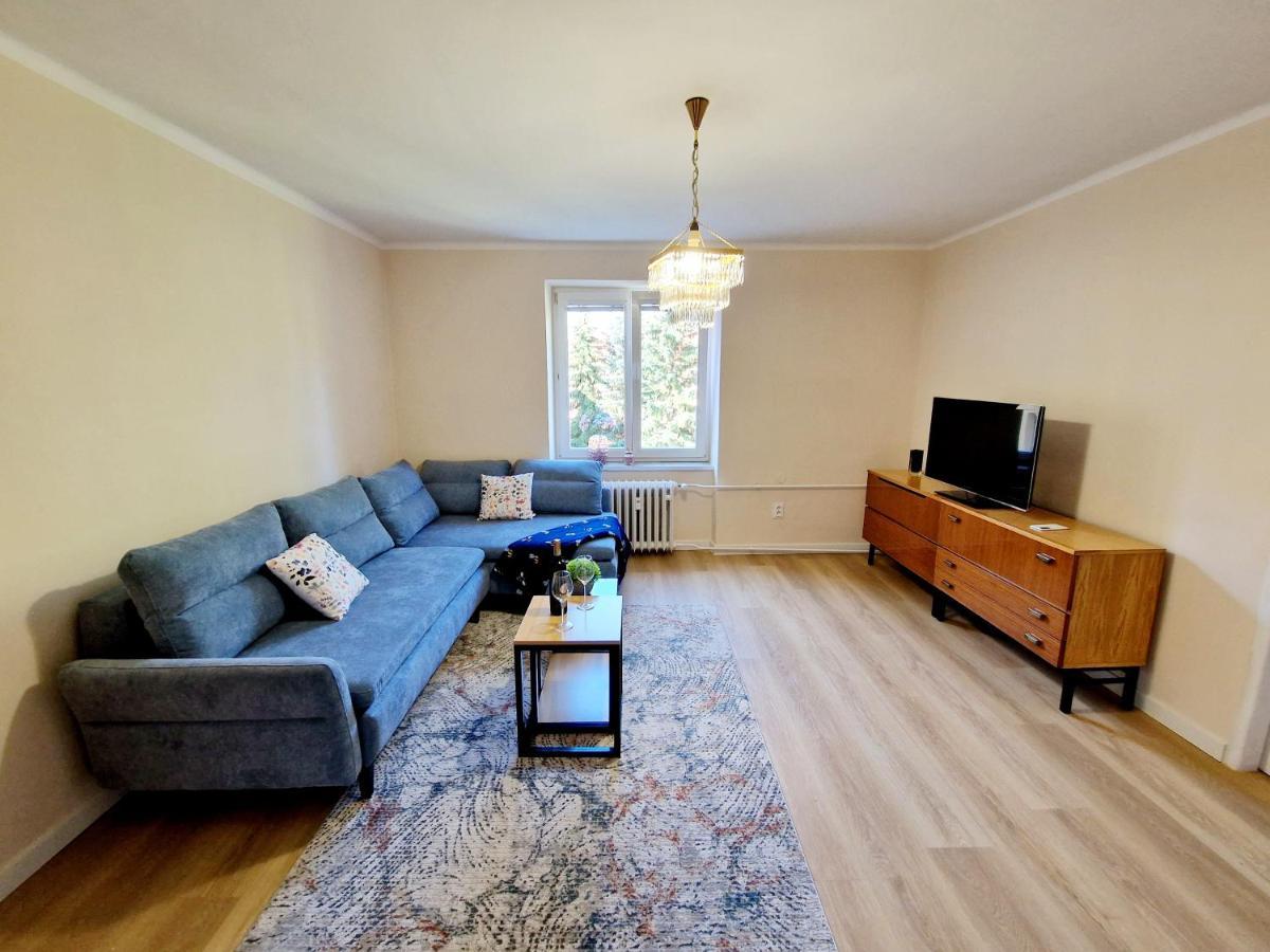 City Center Apartment - Self Check-In Spišská Nová Ves 外观 照片