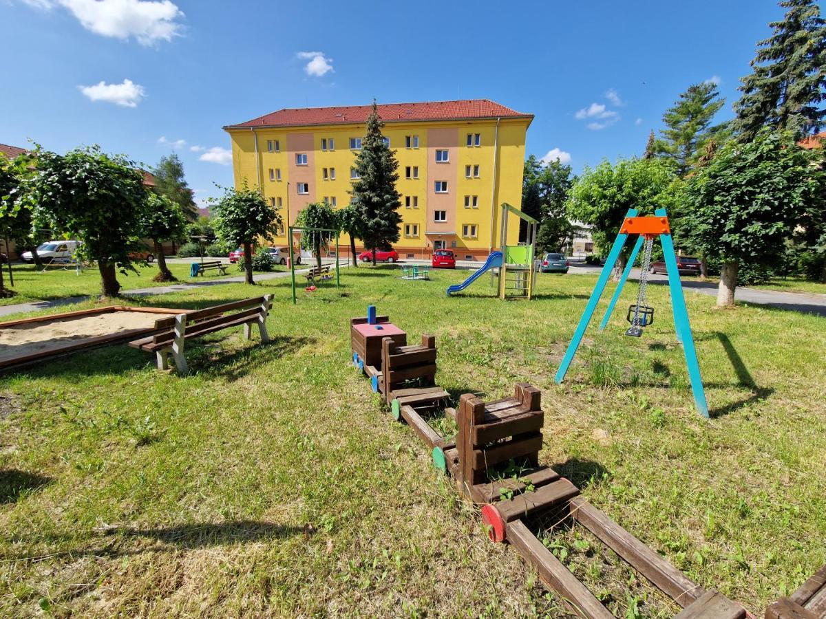 City Center Apartment - Self Check-In Spišská Nová Ves 外观 照片