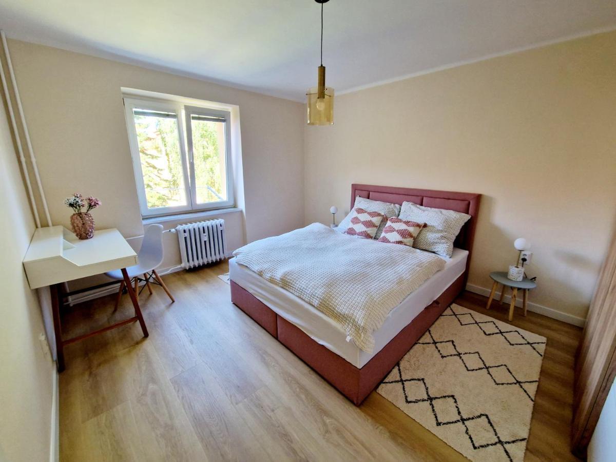 City Center Apartment - Self Check-In Spišská Nová Ves 外观 照片